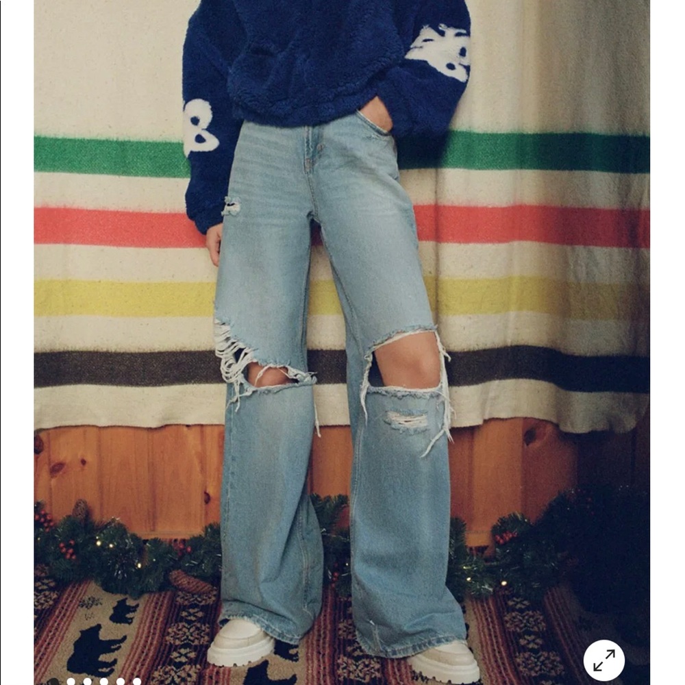 Bdg skater baggy jeans